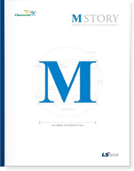2011年LS Mtron可持续报告书 封面